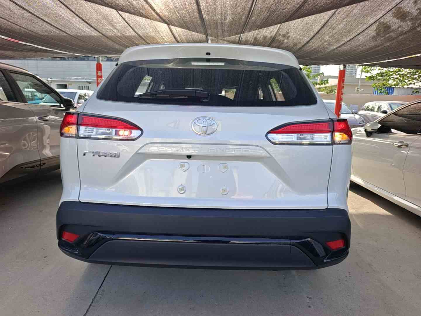 丰田 锋兰达 2026款 2.0L CVT舒适版(4)