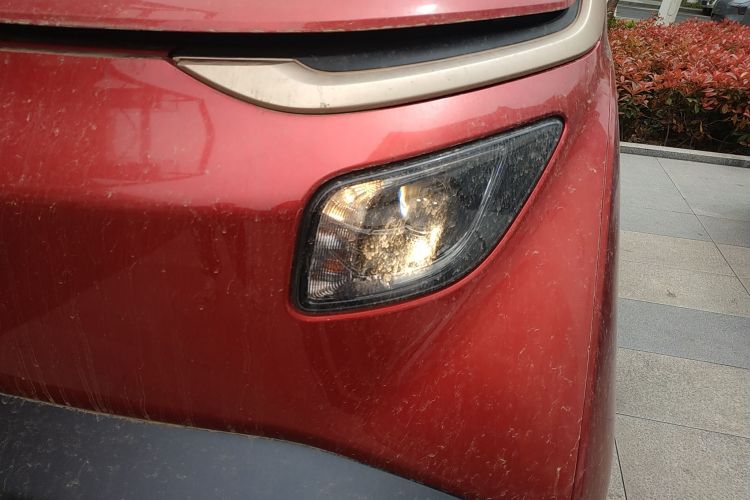 宝骏E200 2020款 305KM 智行版局部细节36