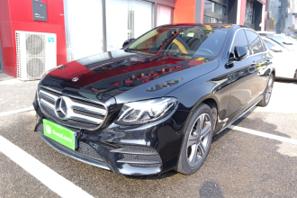 奔驰E级 2020款 改款 E 260 L 运动型