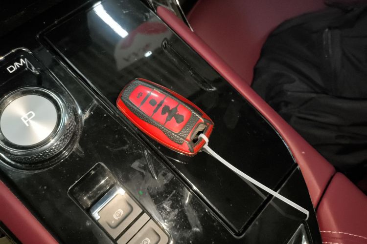 哈弗H6 2021款 第三代 1.5T 自动两驱Max中控内饰11