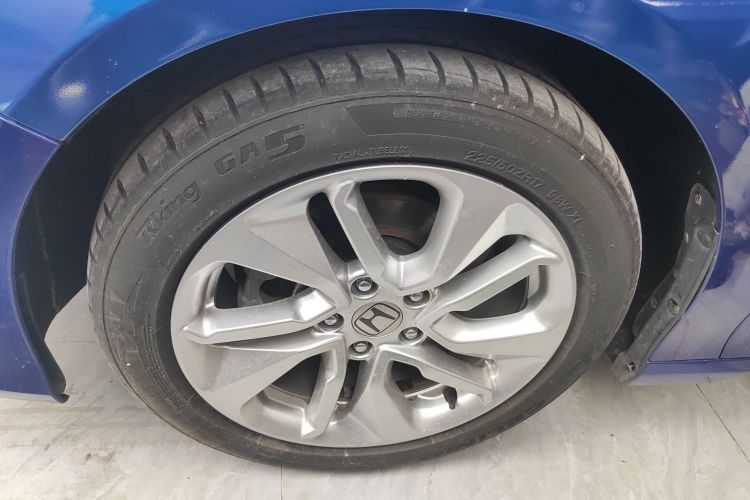 本田 雅阁 2018款 260TURBO 精英版 国V车身外观6007