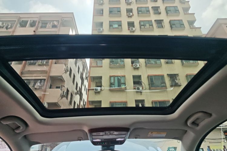 别克 昂科威 2019款 28T 四驱豪华型 国VI中控内饰22