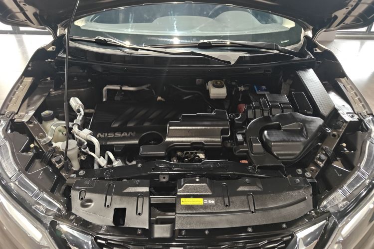 日产 逍客 2021款 2.0L CVT豪华领航版局部细节24