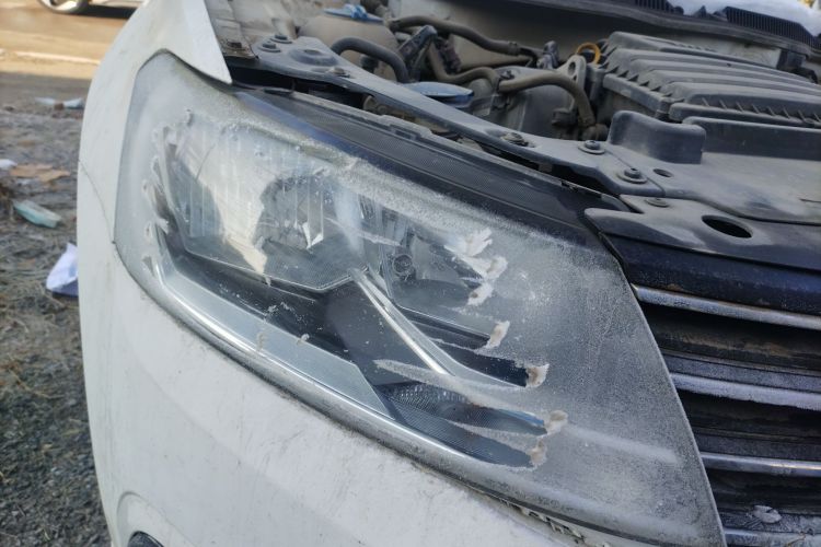 大众 朗逸 2015款 1.6L 手动风尚版车身外观6006