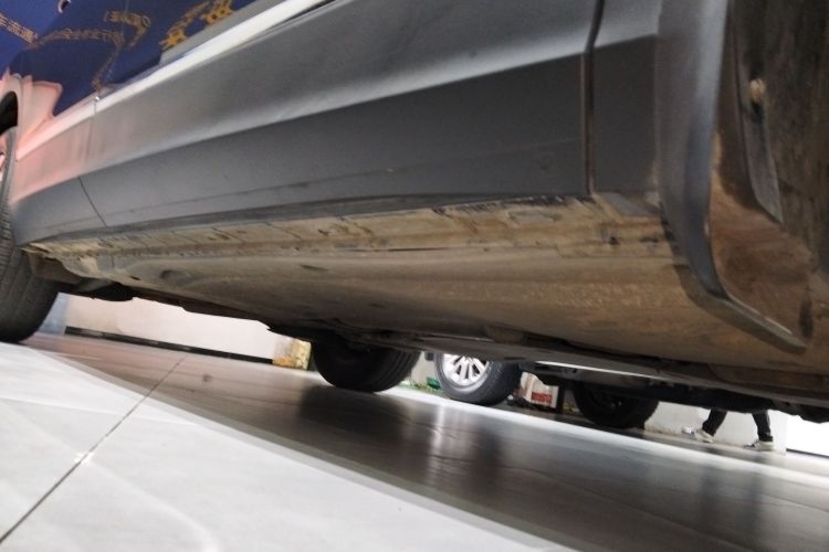 大众 途观L 2024款 330TSI 自动两驱智享版局部细节9001