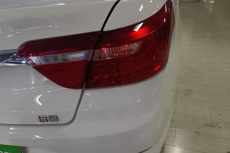 吉利汽车 远景 2020款 改款 1.5L CVT亚运版车身外观6006