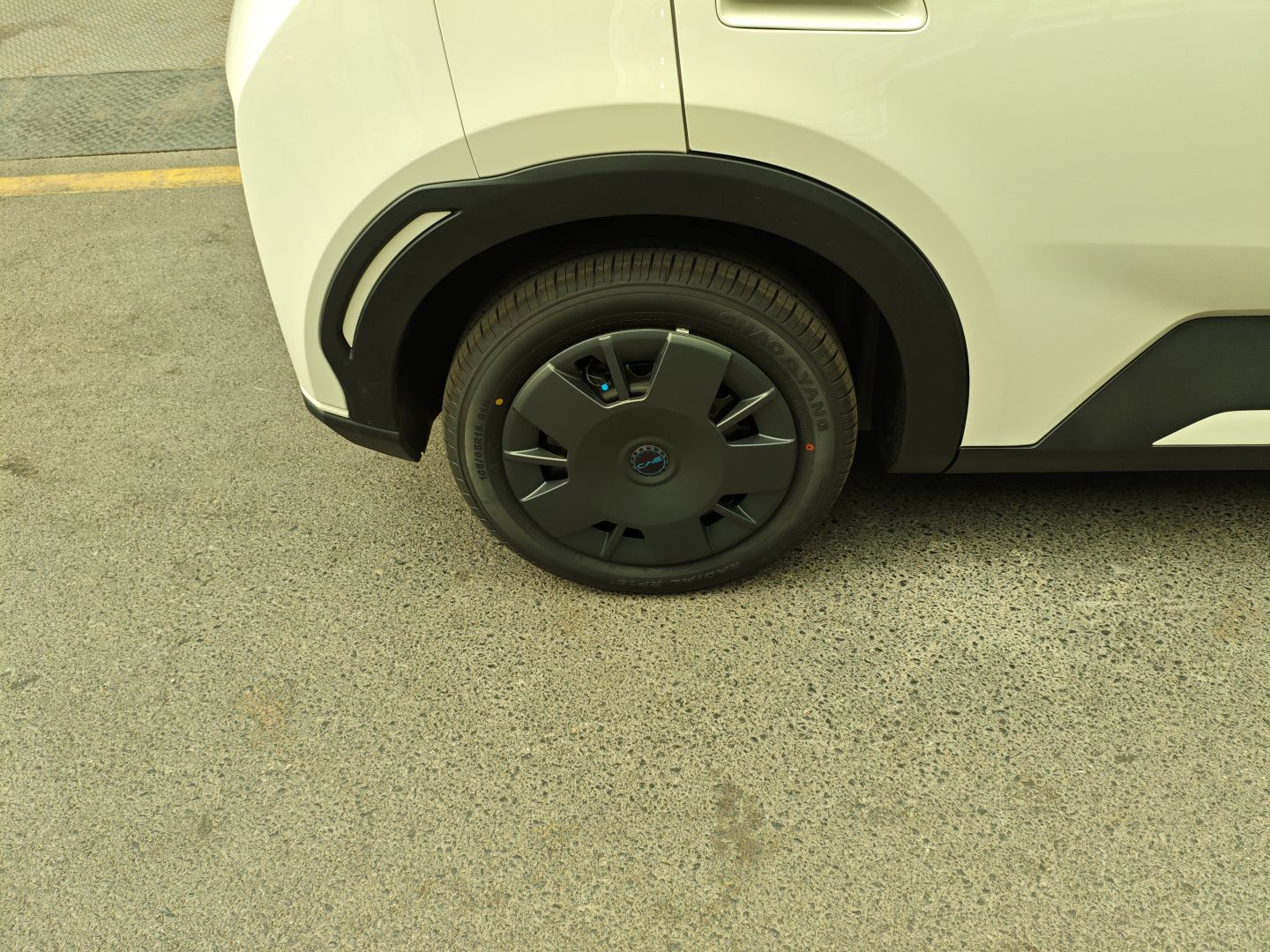 比亚迪 海鸥 2025款 305km 活力版