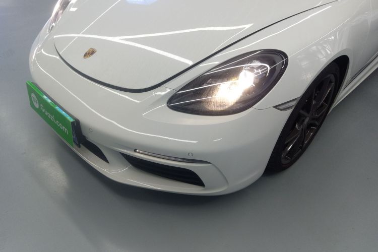保时捷718 2019款 Boxster T 2.0T局部细节36