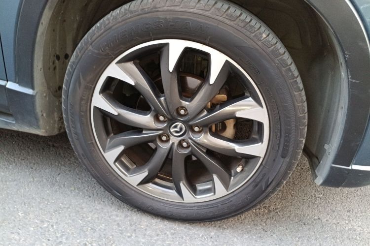 马自达CX-5 2015款 2.5L 自动四驱旗舰型车身外观6007