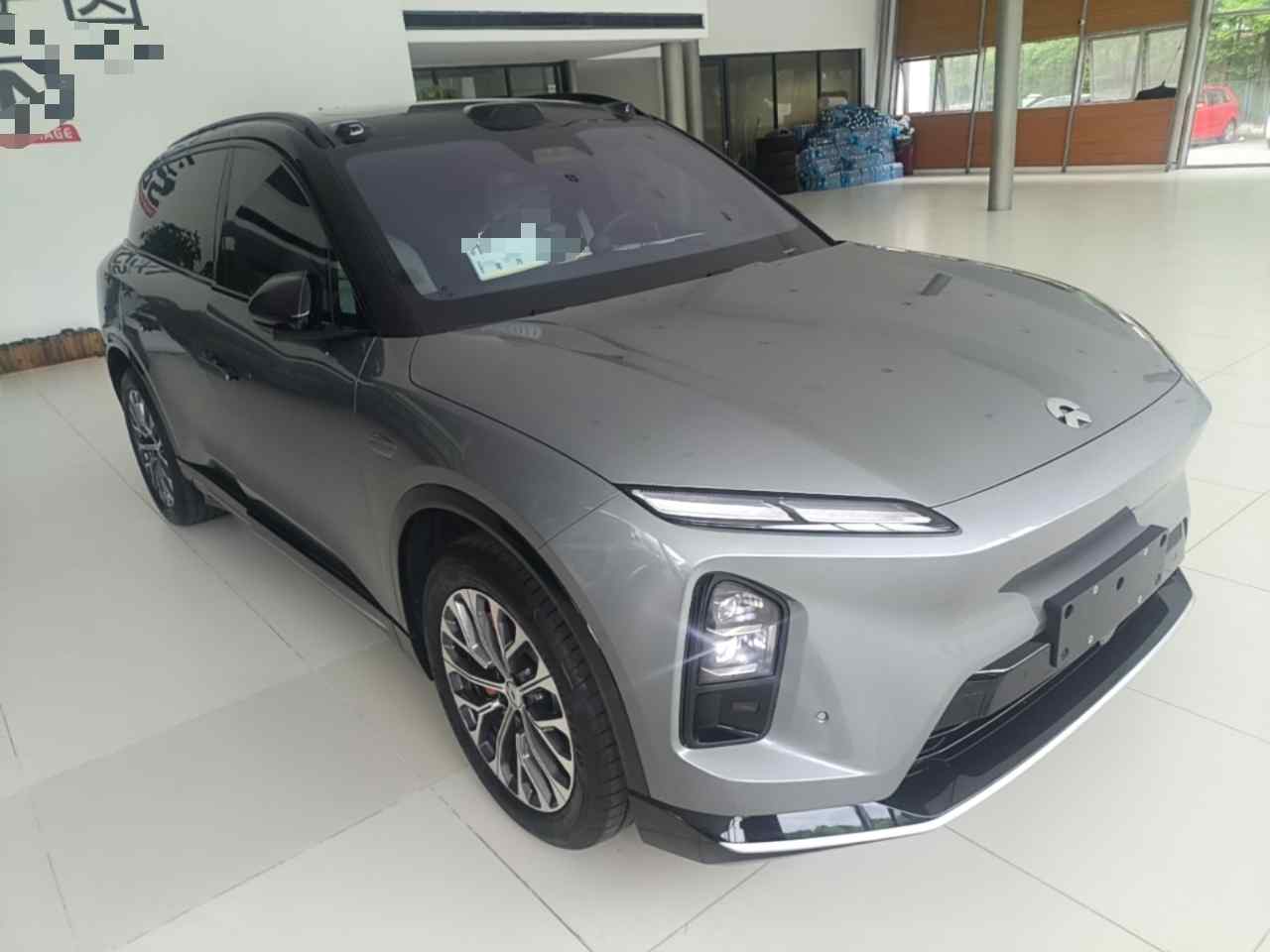 蔚来ES6 2025款 75kWh(5)