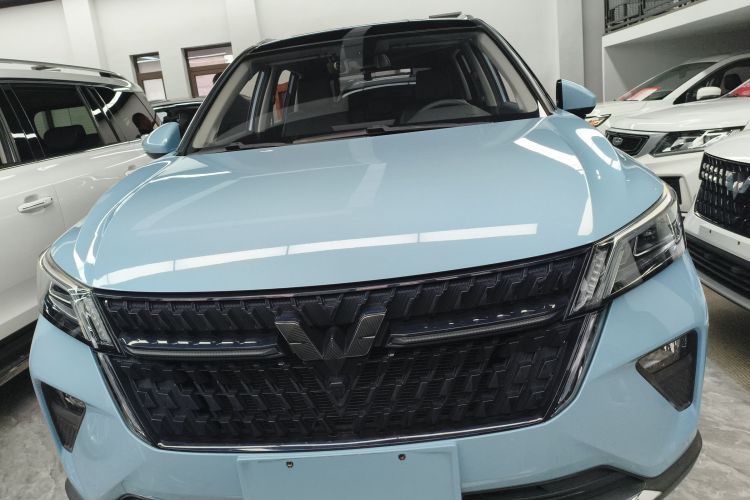 五菱汽车 五菱星辰 2021款 1.5T CVT星辉版车身外观6001