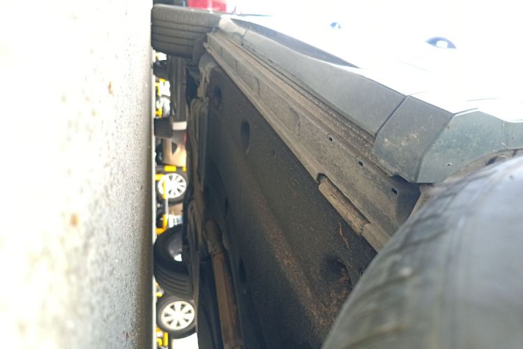 奥迪Q3 Sportback 2024款 45 TFSI quattro 上市特别版局部细节9001