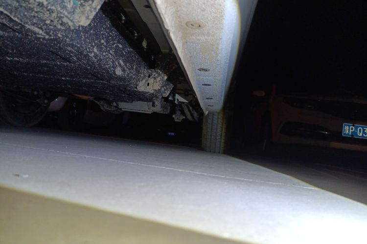 吉利银河 2024款 熊猫mini 200km 耐力熊局部细节9002