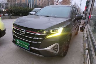 广汽传祺 传祺GS3 2021款 POWER 270T 自动劲享版