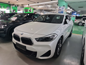 宝马X2 2021款 sDrive25i 领先型M运动套装