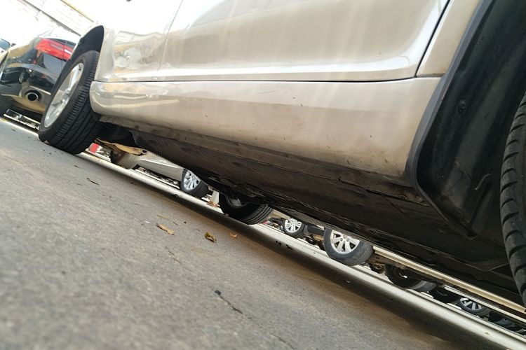 斯柯达 Yeti 2017款 TSI280 DSG前行版局部细节9001