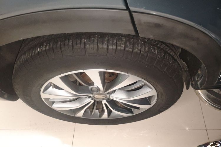 广汽传祺 传祺GS8 2017款 320T 两驱豪华智联版（七座）车身外观6008