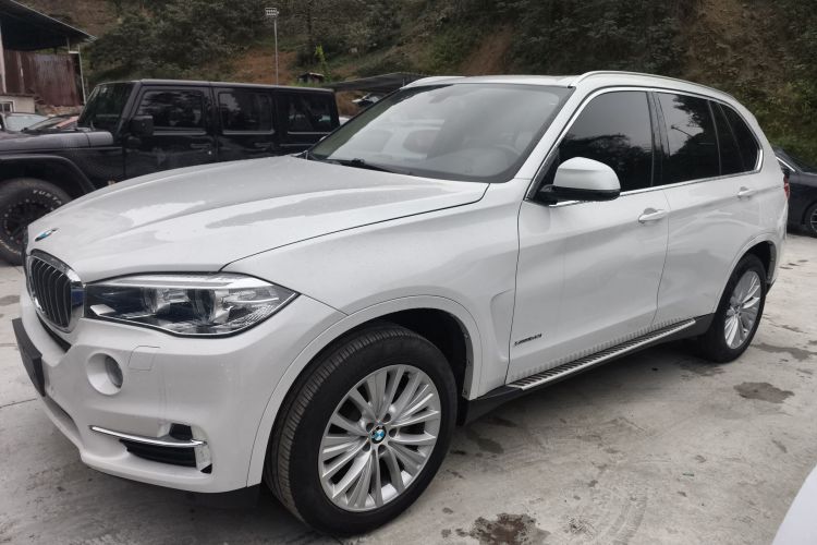 宝马X5(进口) 2017款 xDrive28i车身外观4