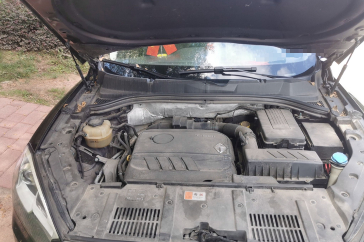 宝沃BX7 2016款 28T 两驱精英版 5座局部细节24