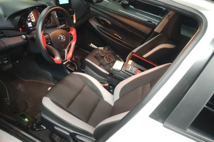 丰田 YARiS L 致炫 2022款 致炫X 1.5L CVT领先PLUS版局部细节19