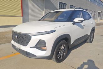 宝骏RS-3 2020款 1.5L CVT智能精英型