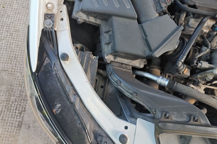 别克 英朗 2021款 1.3T 自动轻混动进取型局部细节9006