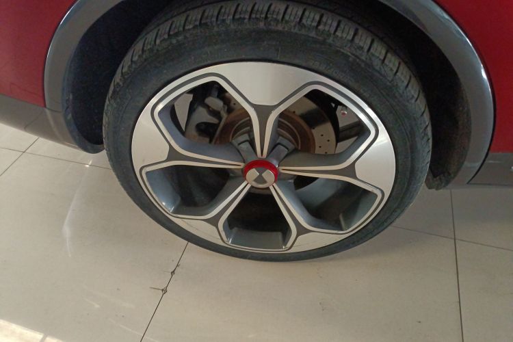 腾势X 2020款 PHEV旗舰版车身外观6003