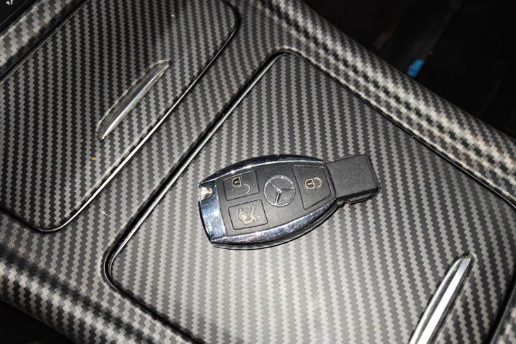 奔驰CLA 2018款 CLA 200 动感型中控内饰7001