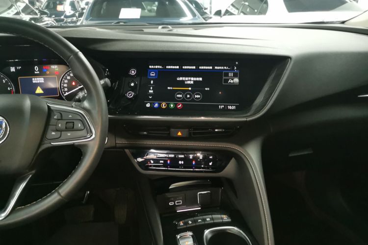 别克 2023款 昂科威Plus 652T 五座四驱豪华型局部细节16