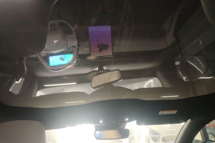 蔚来ET5 2024款 75kWh局部细节22