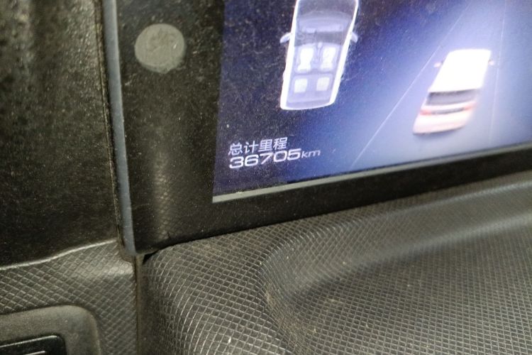 五菱汽车 宏光MINIEV 2020款 悦享款 磷酸铁锂中控内饰15