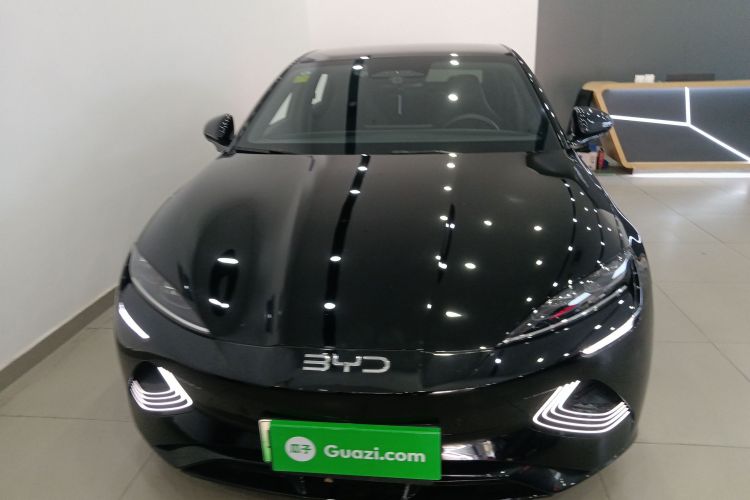 比亚迪 海豹 2025款 650智驾版车身外观6001