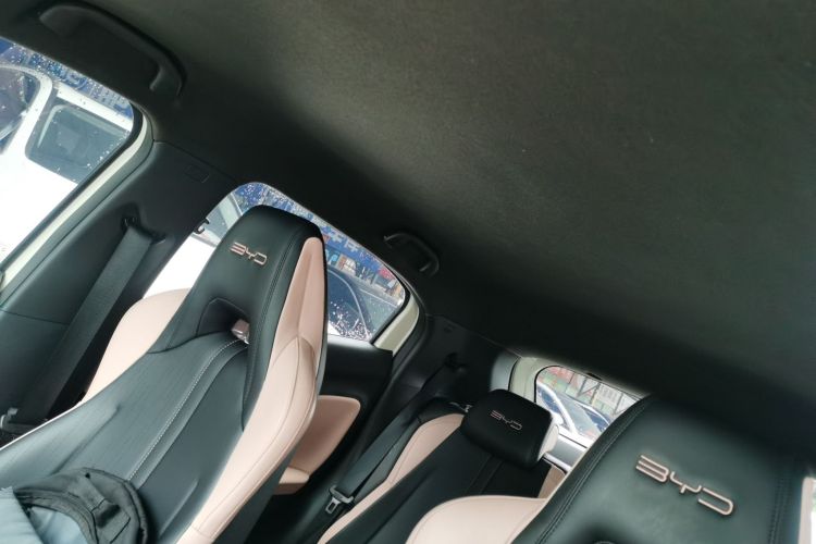 比亚迪 海鸥 2024款 荣耀版 305km 活力版局部细节22