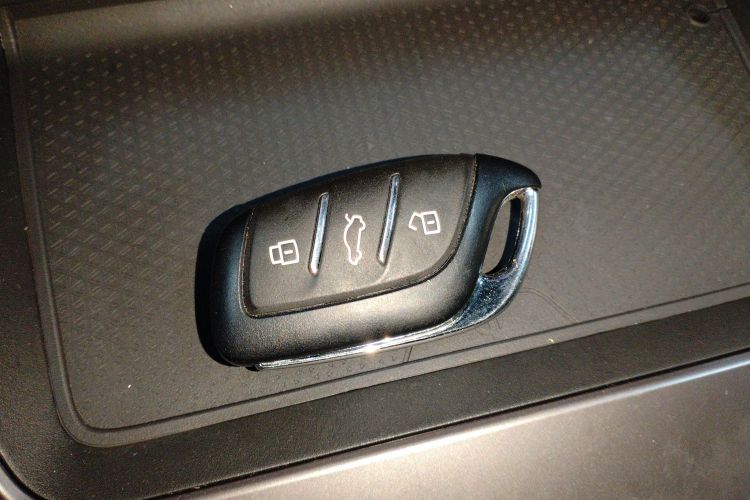 荣威D5X DMH 2024款 135科技版中控内饰11