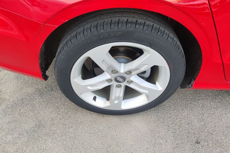 奥迪A3 2019款 Limousine 35 TFSI 进取型 国V车身外观6008