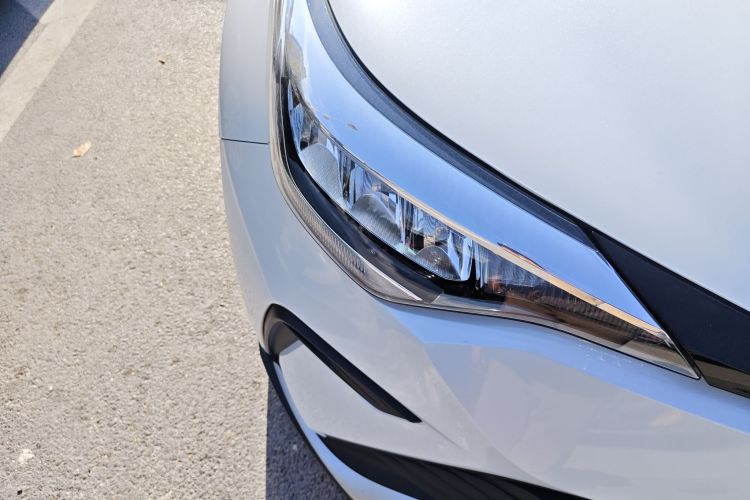 丰田 奕泽IZOA 2021款 2.0L 奕行版车身外观8