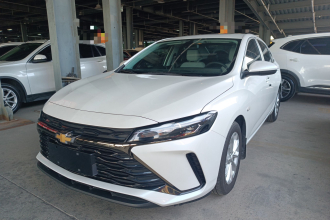 雪佛兰 科鲁泽 2024款 1.5L 双离合悦享版