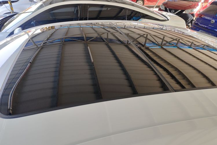 本田 英仕派 2019款 260TURBO 精致版 国VI局部细节57