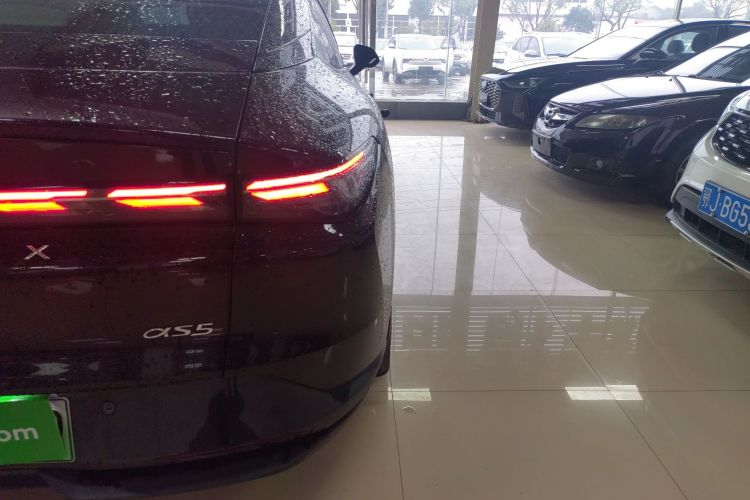 ARCFOX极狐 极狐 阿尔法S5 2024款 560PRO 185kW车身外观9