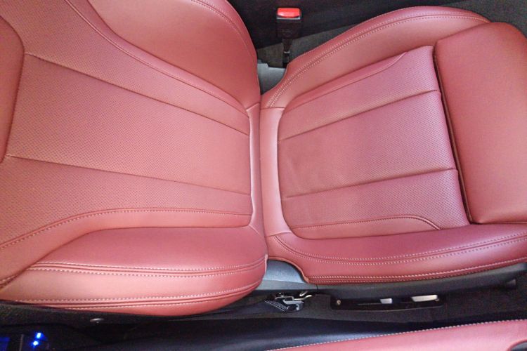 宝马4系 2022款 425i Gran Coupe M运动套装局部细节41