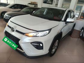 丰田 威兰达 2020款 2.0L CVT两驱豪华版