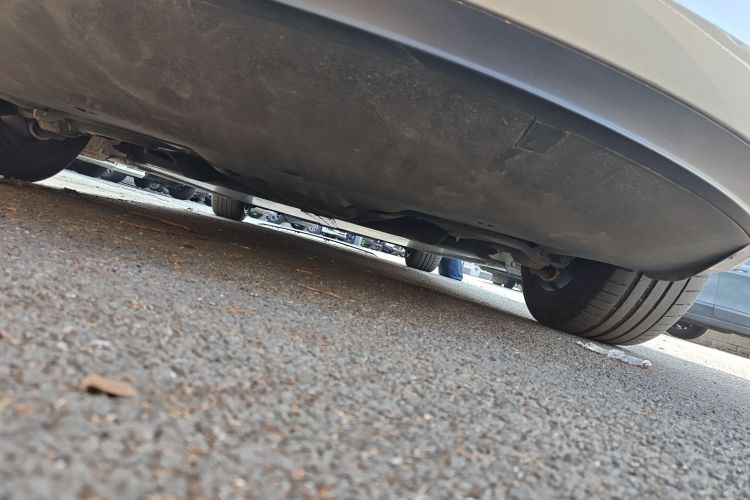 特斯拉 Model 3 2020款 标准续航后驱升级版局部细节9009