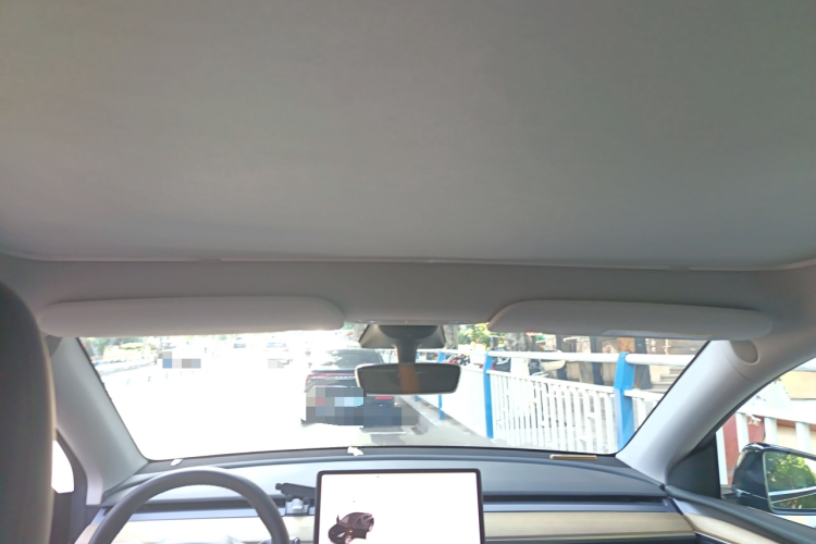 特斯拉 Model Y 2022款 改款 后轮驱动版局部细节22