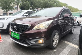 标致3008 2016款 2.0L 自动经典版