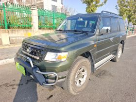 猎豹汽车 猎豹Q6 2015款 2.4L 手动两驱精英型