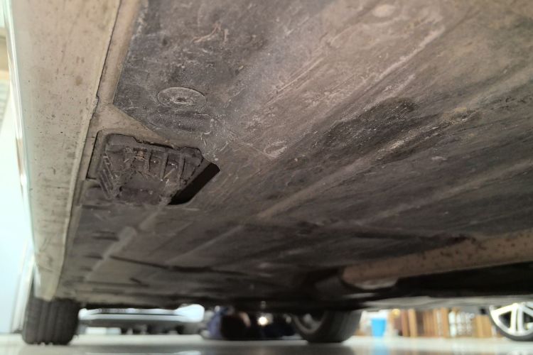 宝马3系 2018款 320Li 时尚型局部细节9001