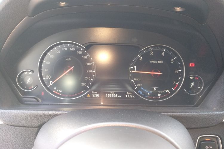 宝马3系 2018款 320Li 领先型M运动套装局部细节14