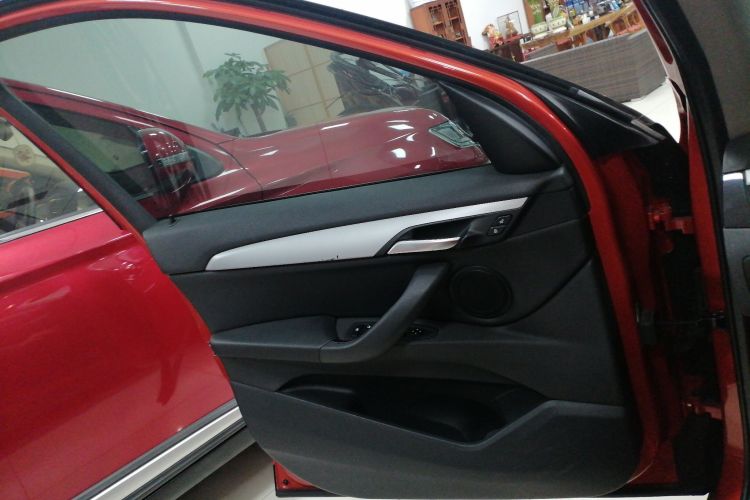 宝马X1 2018款 sDrive18Li 时尚型中控内饰7007