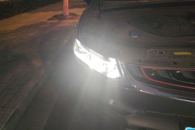 吉利汽车 星越 2020款 高能版 350T 驭星者AWD车身外观8