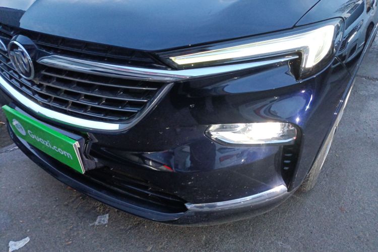 别克 昂科旗 2022款 652T 四驱尊贵型 7座局部细节36